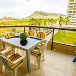 Espacio 3 - Primera Linea De Playa Apartment *