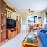 Espacio 3 - Primera Linea De Playa Apartment *