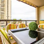 Espacio 3 - Primera Linea De Playa Apartment *