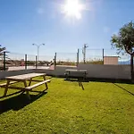 Apartment Espacio 3 - Primera Linea De Playa *