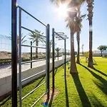 Espacio 3 - Primera Linea De Playa Apartment *
