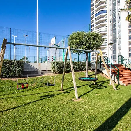Espacio 3 - Primera Linea De Playa Cullera