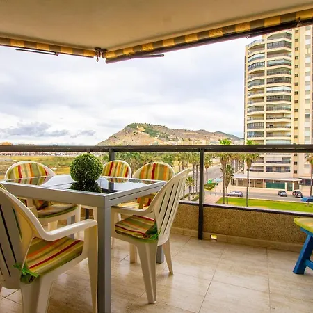 Espacio 3 - Primera Linea De Playa