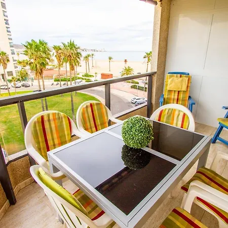 Espacio 3 - Primera Linea De Playa * Cullera
