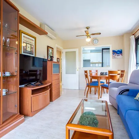 Espacio 3 - Primera Linea De Playa Apartament *