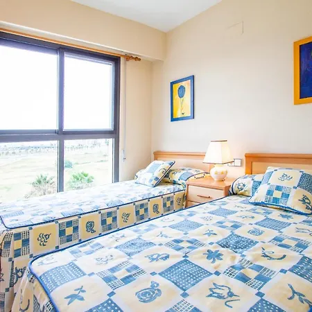 Espacio 3 - Primera Linea De Playa Apartament *