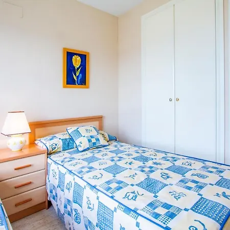 Espacio 3 - Primera Linea De Playa Апартаменты