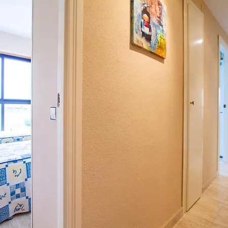 Apartament Espacio 3 - Primera Linea De Playa