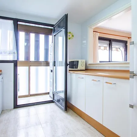 Espacio 3 - Primera Linea De Playa Cullera