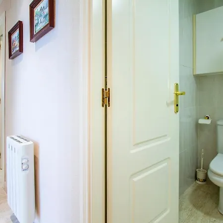 Apartmán Espacio 3 - Primera Linea De Playa