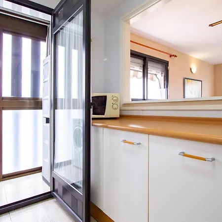 Espacio 3 - Primera Linea De Playa Кульера