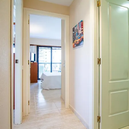 Espacio 3 - Primera Linea De Playa Apartament Cullera