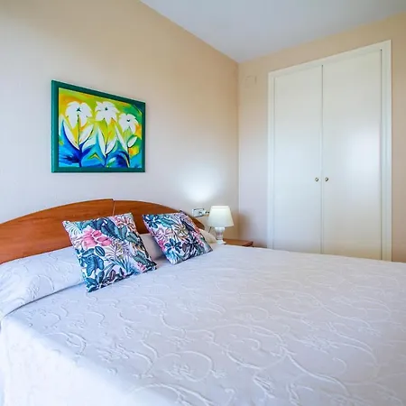 Espacio 3 - Primera Linea De Playa Apartmán *