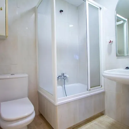 Apartmán Espacio 3 - Primera Linea De Playa Cullera