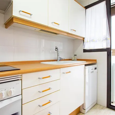 Espacio 3 - Primera Linea De Playa Кульера