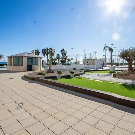 Apartament Espacio 3 - Primera Linea De Playa Cullera
