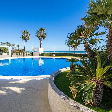 Espacio 3 - Primera Linea De Playa Кульера