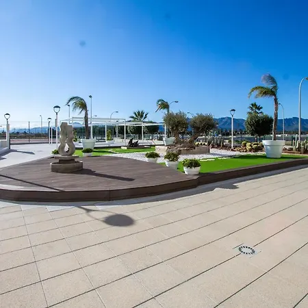 Апартаменты Espacio 3 - Primera Linea De Playa