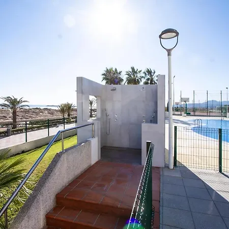 Espacio 3 - Primera Linea De Playa *