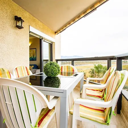 Espacio 3 - Primera Linea De Playa Кульера