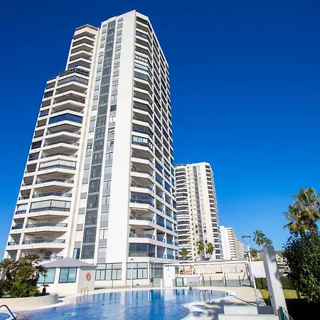 Espacio 3 - Primera Linea De Playa Кульера