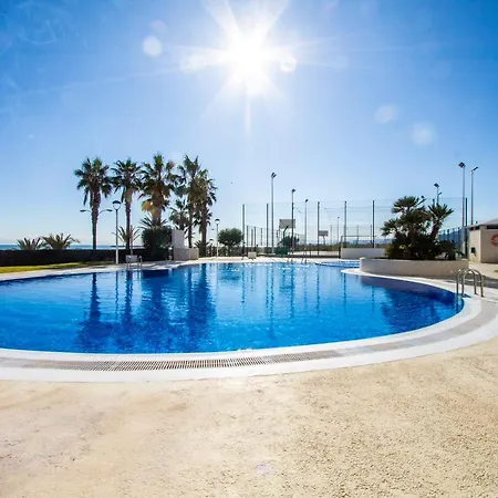 Espacio 3 - Primera Linea De Playa Cullera