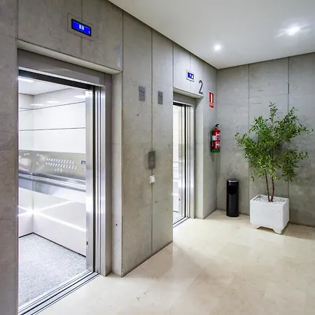 Espacio 3 - Primera Linea De Playa Апартаменты *