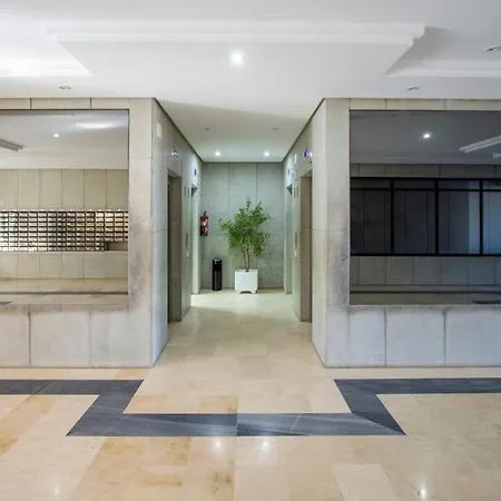 Apartament Espacio 3 - Primera Linea De Playa