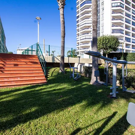 Espacio 3 - Primera Linea De Playa