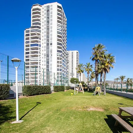 Espacio 3 - Primera Linea De Playa Cullera