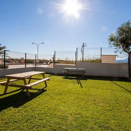 Apartmán Espacio 3 - Primera Linea De Playa *