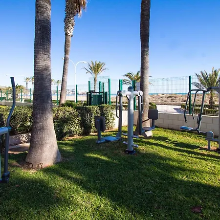 Espacio 3 - Primera Linea De Playa