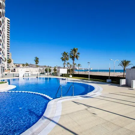 Espacio 3 - Primera Linea De Playa * Кульера