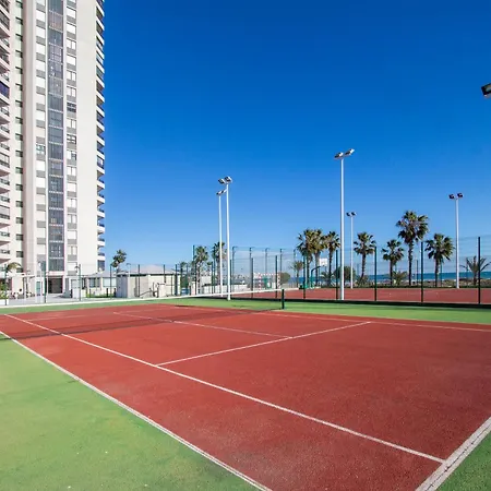 Espacio 3 - Primera Linea De Playa