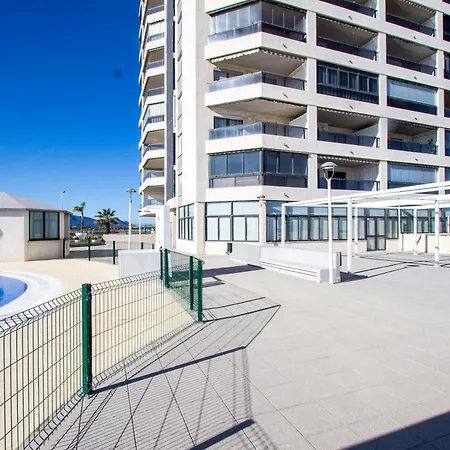 Espacio 3 - Primera Linea De Playa