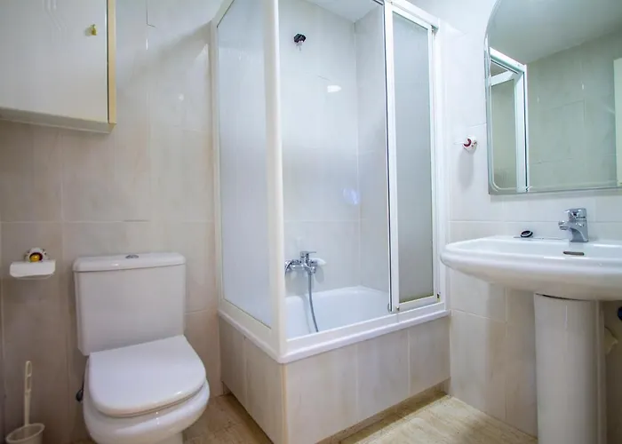 Appartamento Espacio 3 - Primera Linea De Playa Cullera