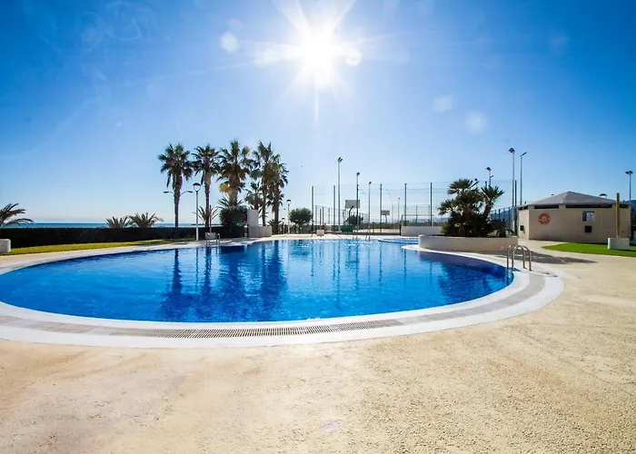 Espacio 3 - Primera Linea De Playa クリェラ