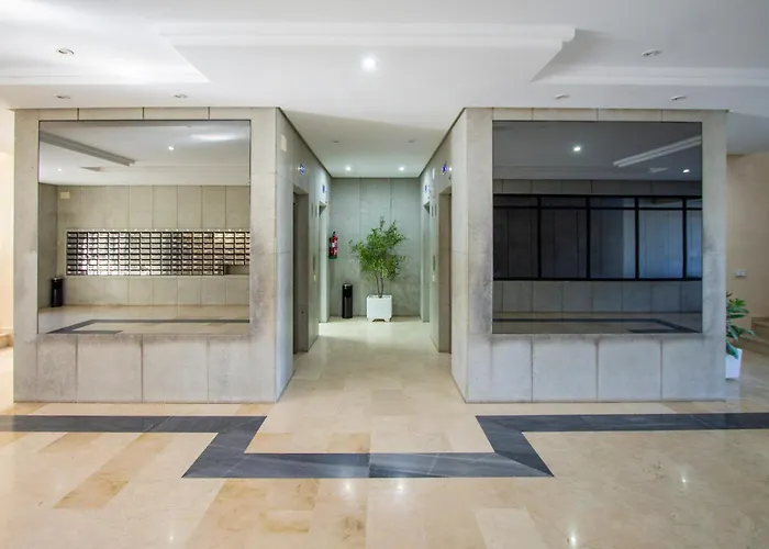 Appartamento Espacio 3 - Primera Linea De Playa