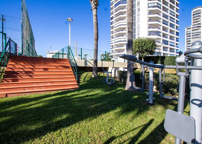 Espacio 3 - Primera Linea De Playa