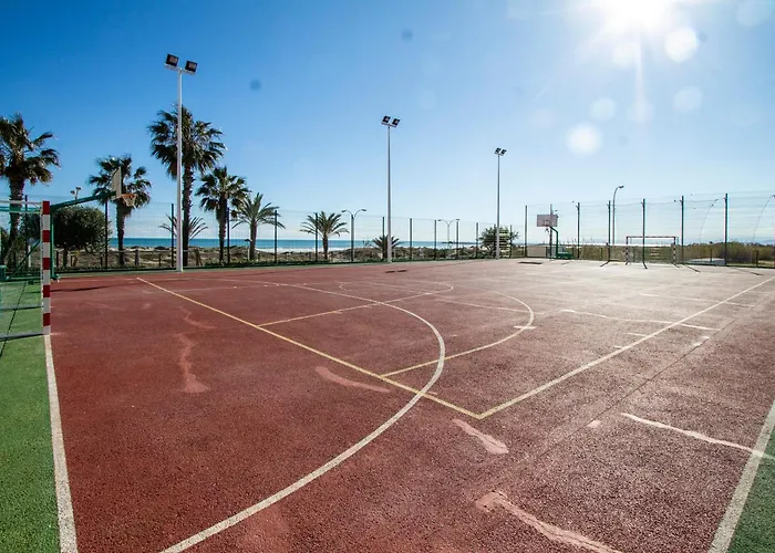 Appartamento Espacio 3 - Primera Linea De Playa