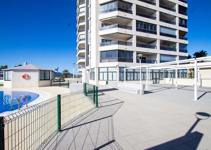 Espacio 3 - Primera Linea De Playa
