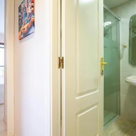 Espacio 3 - Primera Linea De Playa Appartement *