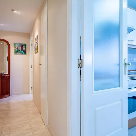 Espacio 3 - Primera Linea De Playa Appartement *