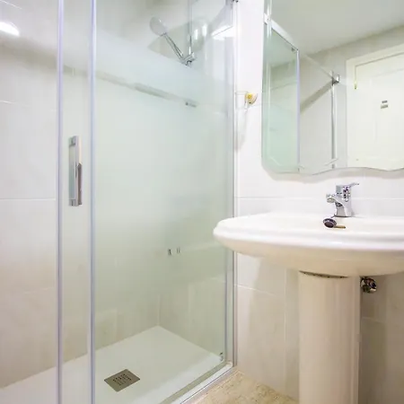 Espacio 3 - Primera Linea De Playa Appartement *
