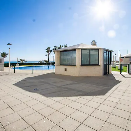 Espacio 3 - Primera Linea De Playa Appartement Cullera