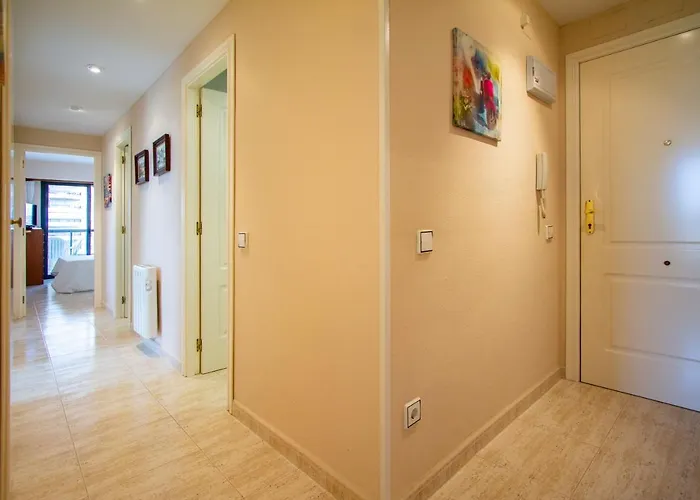 Espacio 3 - Primera Linea De Playa